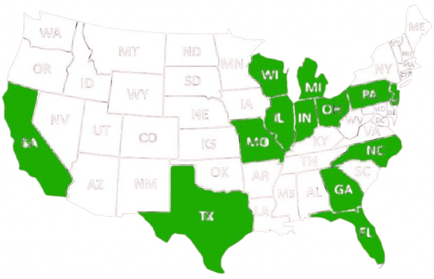 Private Parking Company’s Facilities