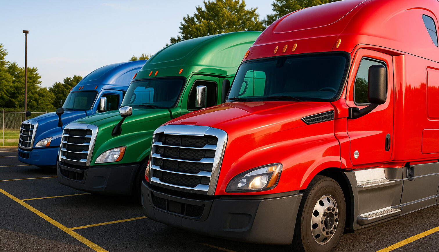 Private Parking Company’s Facilities